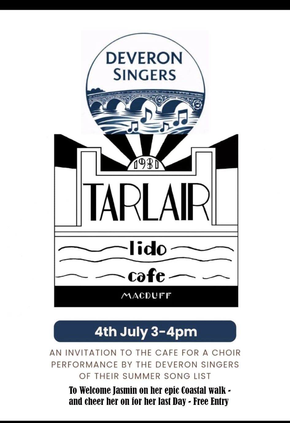 Tarlair Saturday 4th July